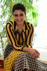 Samantha at Oh Baby Interview